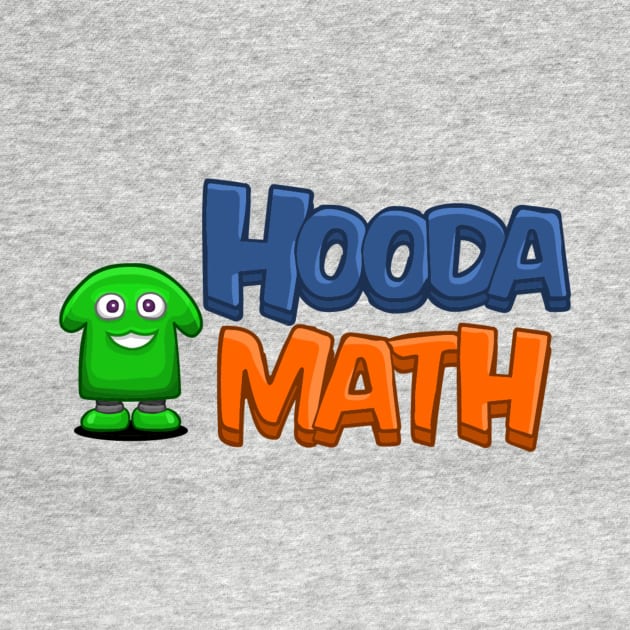 Hooda Math Logo by Hooda Math